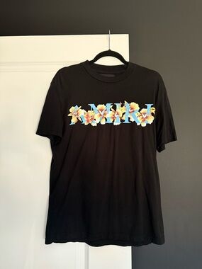 🍒MOVING SALE🍒 Amiri Hibiscus Tee